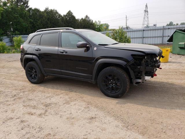 Photo 4 from auction – 2019 JEEP CHEROKEE T with VIN 1C4PJMBN3KD273831