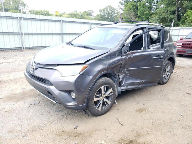 TOYOTA RAV4 XLE 2016 with VIN 2T3WFREV6GW283060 - Photo from auction