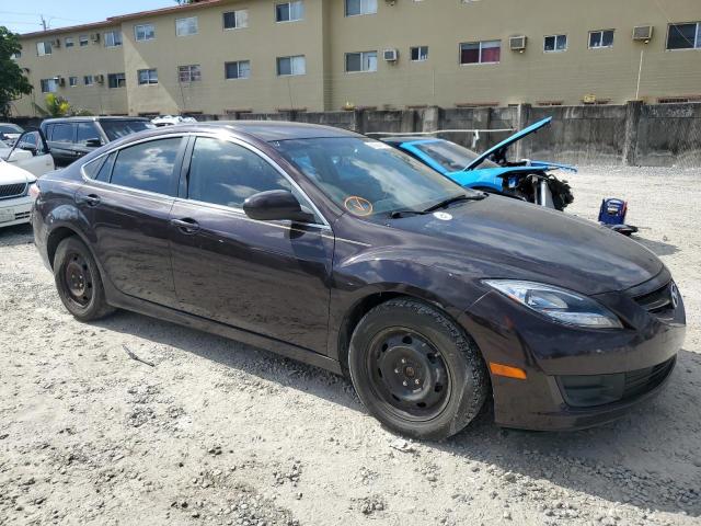 Photo 4 from auction – 2011 MAZDA 6 I with VIN 1YVHZ8BH9B5M11357