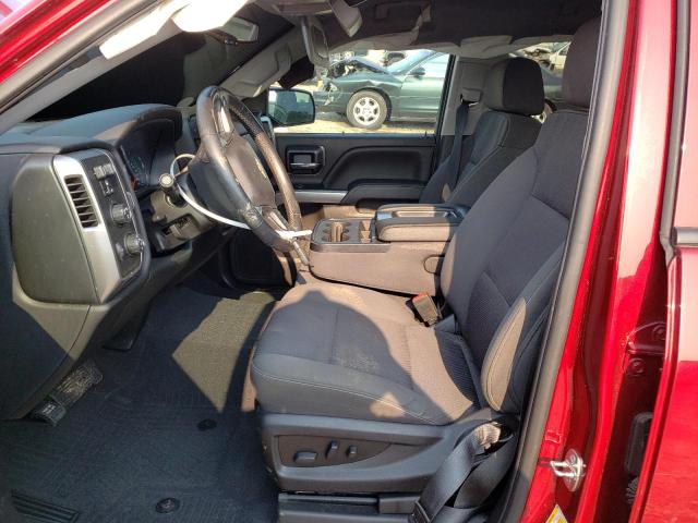 Photo 7 from auction – 2018 CHEVROLET SILVERADO with VIN 3GCUKREC1JG573988