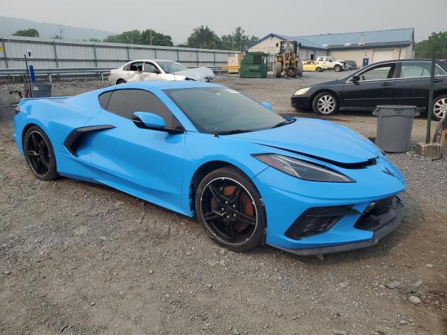 Photo 4 from auction – 2022 CHEVROLET CORVETTE S with VIN 1G1YB2D48N5109346