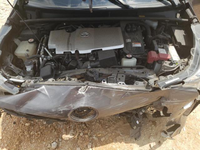 Photo 11 from auction – 2018 TOYOTA PRIUS with VIN JTDKBRFU6J3583658