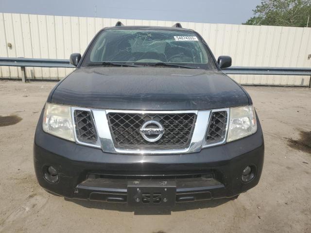 Фото 5 с аукциона – 2011 NISSAN PATHFINDER с VIN 5N1AR1NB4BC604402