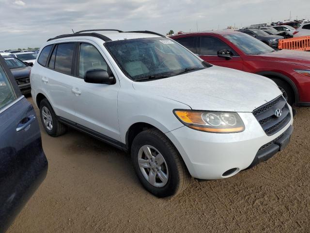 Photo 4 from auction – 2009 HYUNDAI SANTA FE G with VIN 5NMSG73D19H286725