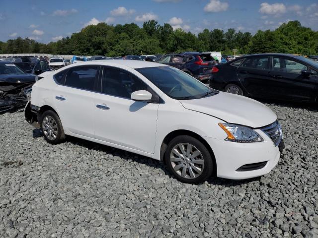 Photo 4 from auction – 2014 NISSAN SENTRA S with VIN 3N1AB7AP1EY338283