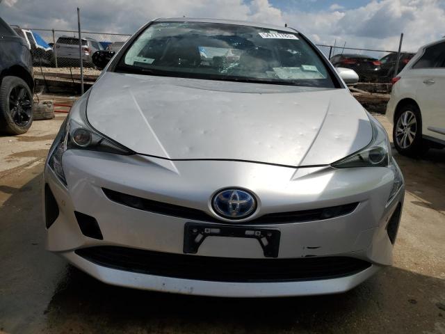 Photo 5 from auction – 2018 TOYOTA PRIUS with VIN JTDKARFU0J3062826