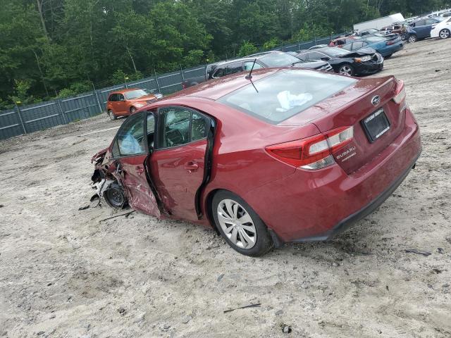 Photo 2 from auction – 2022 SUBARU IMPREZA with VIN 4S3GKAB67N3606045