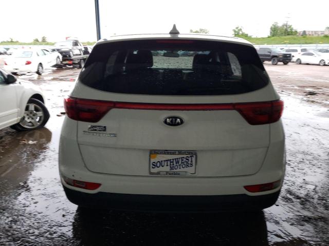 Photo 6 from auction – 2018 KIA SPORTAGE L with VIN KNDPMCAC8J7396295