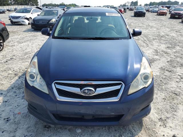 Photo 5 from auction – 2010 SUBARU LEGACY 2.5 with VIN 4S3BMBG67A3230993