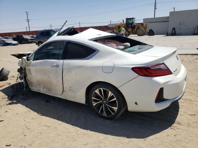 Photo 2 from auction – 2016 HONDA ACCORD EX with VIN 1HGCT1B73GA001041