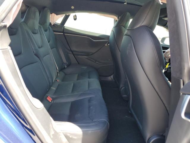 Photo 6 from auction – 2020 TESLA MODEL S with VIN 5YJSA1E23LF412182