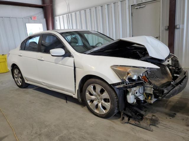 Photo 4 from auction – 2008 HONDA ACCORD EX with VIN JHMCP26758C050037