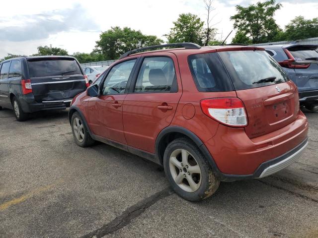 Foto 2 de la subasta – 2009 SUZUKI SX4 TECHNO con VIN JS2YB413395101343
