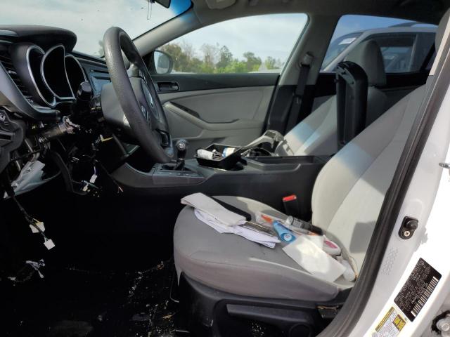 Photo 7 from auction – 2015 KIA OPTIMA LX with VIN KNAGM4A74F5530454