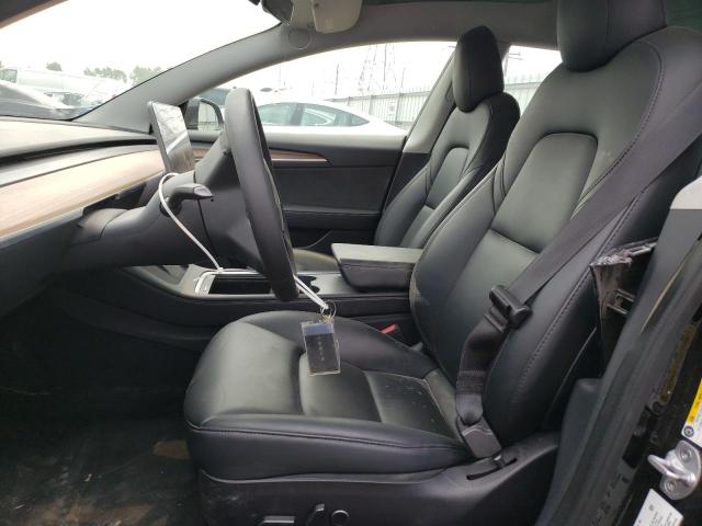 Photo 7 from auction – 2022 TESLA MODEL 3 with VIN 5YJ3E1EA5NF188271