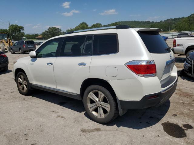Photo 2 from auction – 2013 TOYOTA HIGHLANDER with VIN 5TDDK3EH7DS177191