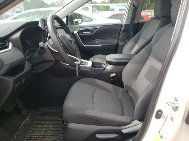 Photo 7 from auction – 2019 TOYOTA RAV4 XLE with VIN 2T3W1RFV5KC004169