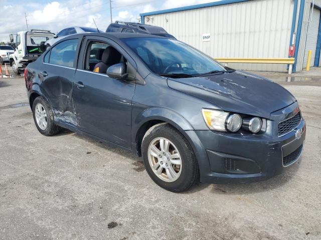 Photo 4 from auction – 2013 CHEVROLET SONIC LT with VIN 1G1JC5SH0D4136146