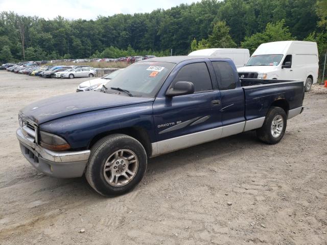 DODGE DAKOTA 2001 z numerem VIN 1B7GL22XX1S284626 - Zdjęcie z aukcji
