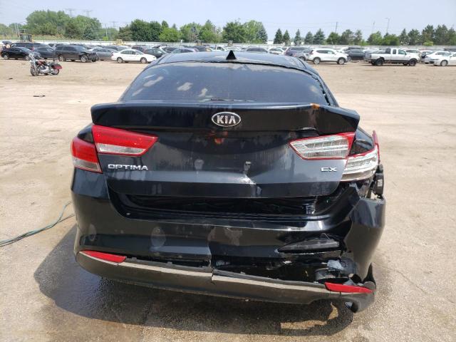 Photo 6 from auction – 2018 KIA OPTIMA EX with VIN 5XXGU4L34JG245576