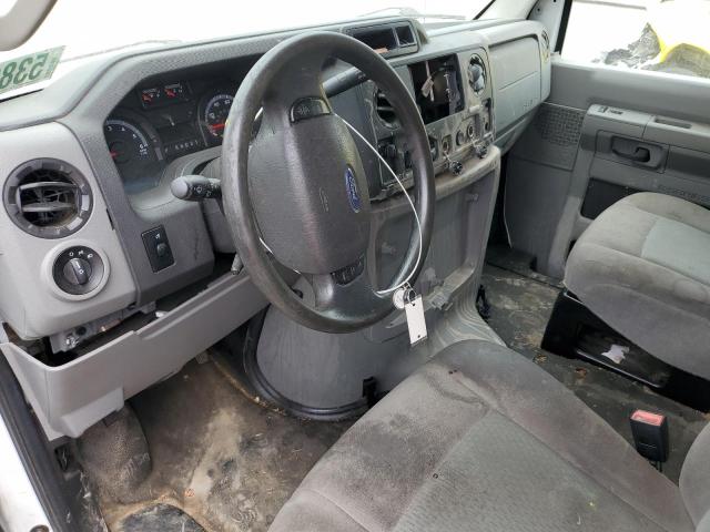 Photo 8 from auction – 2014 FORD ECONOLINE with VIN 1FTNE2EW3EDA44087