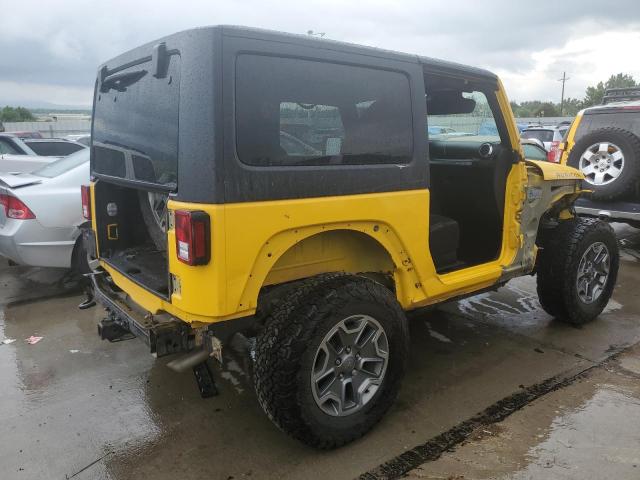 Photo 3 from auction – 2015 JEEP WRANGLER R with VIN 1C4BJWCG8FL691061