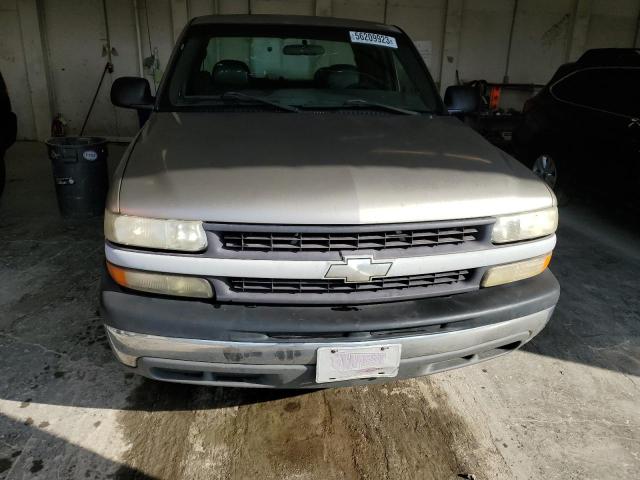 Photo 5 from auction – 2001 CHEVROLET SILVERADO with VIN 2GCEC19W511213719