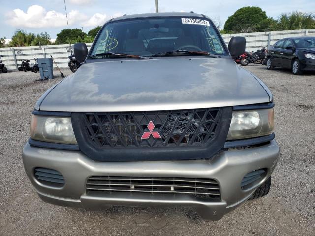 Photo 5 from auction – 2001 MITSUBISHI MONTERO SP with VIN JA4LS21H31P039935