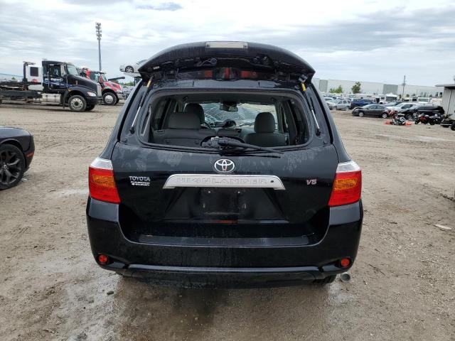Photo 6 from auction – 2008 TOYOTA HIGHLANDER with VIN JTEDS42A382033353