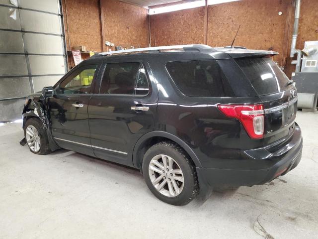 Photo 2 from auction – 2014 FORD EXPLORER 4 with VIN 1FM5K8D84EGA16663