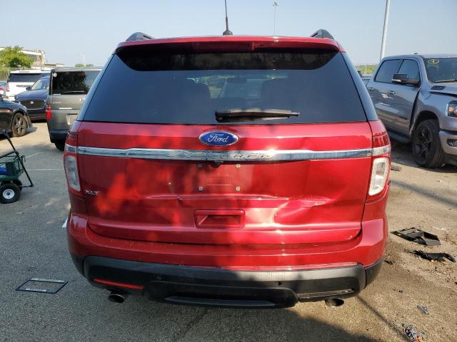Photo 6 from auction – 2011 FORD EXPLORER X with VIN 1FMHK7D86BGA56293