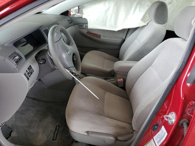 Photo 7 from auction – 2006 TOYOTA COROLLA CE with VIN 1NXBR30E06Z683777