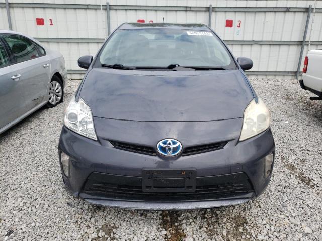 Photo 5 from auction – 2012 TOYOTA PRIUS with VIN JTDKN3DU1C5413917