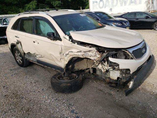 Photo 4 from auction – 2012 KIA SORENTO BA with VIN 5XYKT3A61CG204549