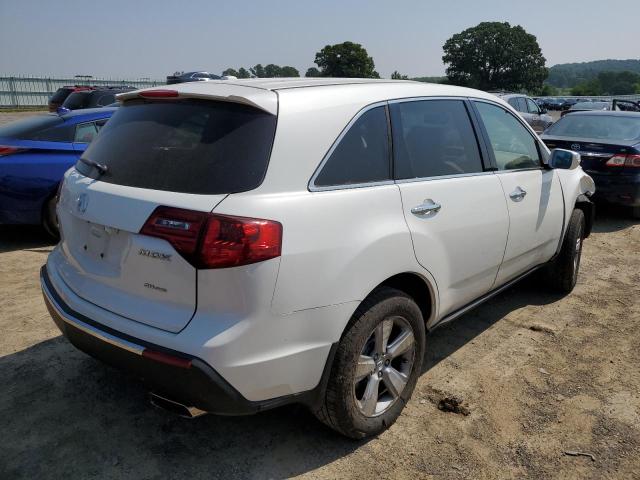 Photo 3 from auction – 2011 ACURA MDX with VIN 2HNYD2H28BH526958
