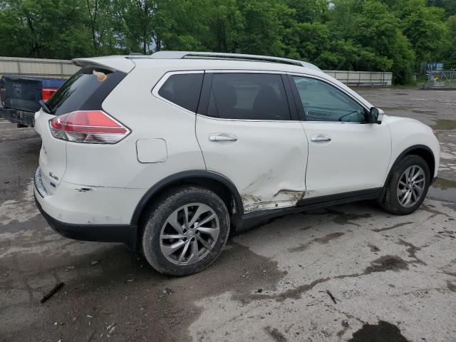 Photo 3 from auction – 2014 NISSAN ROGUE S with VIN 5N1AT2MV2EC807201