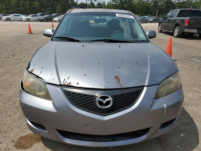 Photo 5 from auction – 2006 MAZDA 3 I with VIN JM1BK12F561433651