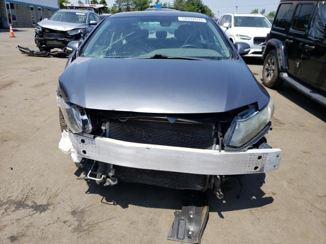 Photo 5 from auction – 2013 HONDA CIVIC HYBR with VIN 19XFB4F22DE201917