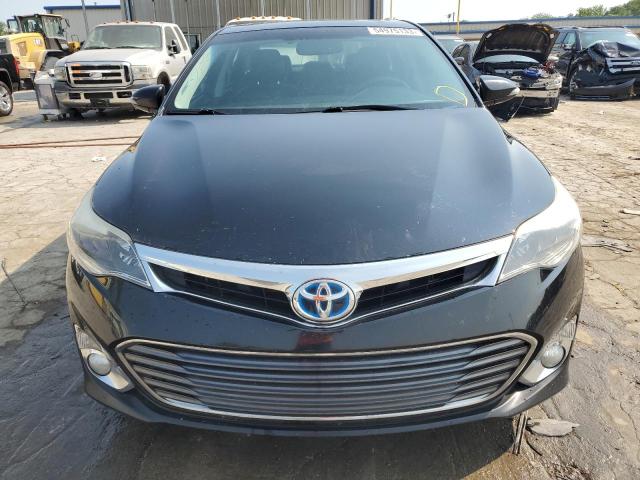 Photo 5 from auction – 2013 TOYOTA AVALON HYB with VIN 4T1BD1EB0DU012009