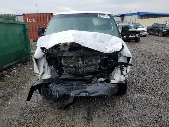 Photo 5 from auction – 2011 CHEVROLET EXPRESS G2 with VIN 1GCWGFBA6B1173274