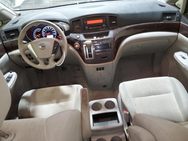 Foto 8 de la subasta – 2013 NISSAN QUEST con VIN JN8AE2KPXD9066752