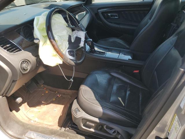 Photo 7 from auction – 2017 FORD TAURUS LIM with VIN 1FAHP2F85HG102409