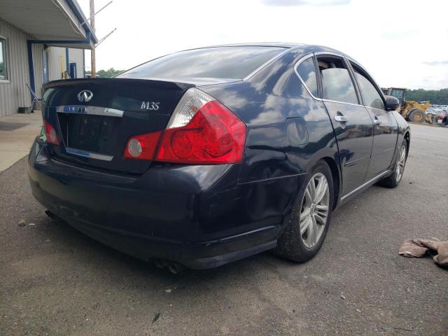 Photo 3 from auction – 2007 INFINITI M35 BASE with VIN JNKAY01E07M300064