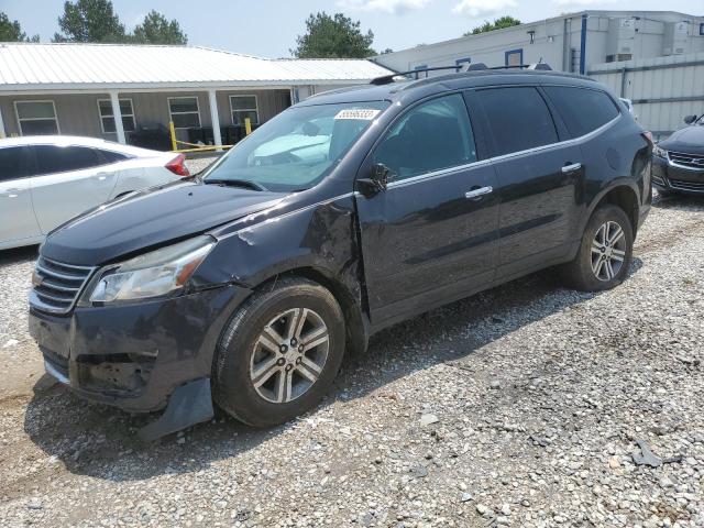 CHEVROLET TRAVERSE L 2017 with VIN 1GNKRGKD8HJ260277 - Photo from auction