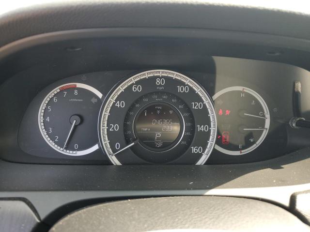 Photo 9 from auction – 2015 HONDA ACCORD EXL with VIN 1HGCR2F85FA068052
