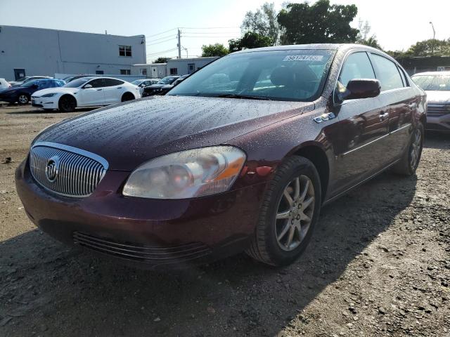 BUICK LUCERNE CX 2007 with VIN 1G4HD57257U188685 - Photo from auction