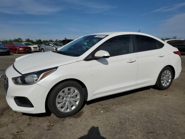 Photo 1 from auction – 2020 HYUNDAI ACCENT SE with VIN 3KPC24A65LE109115