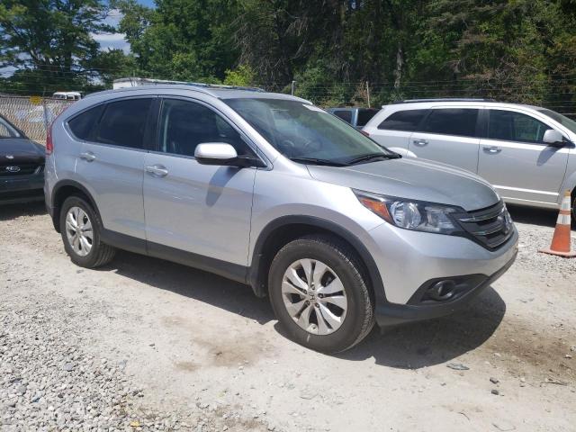 Photo 4 from auction – 2012 HONDA CR-V EXL with VIN 2HKRM4H73CH607652