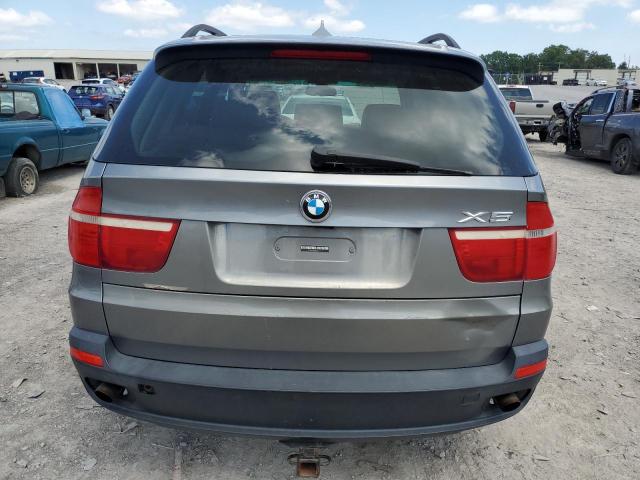 Photo 6 from auction – 2007 BMW X5 3.0I with VIN 5UXFE43507L014742
