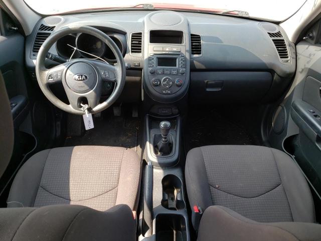 Photo 8 from auction – 2013 KIA SOUL with VIN KNDJT2A53D7562831